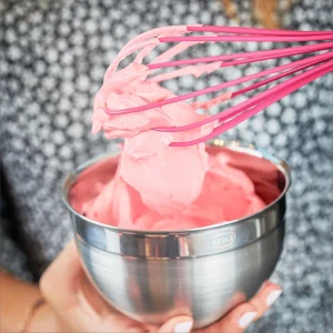 Rösle Schneebesen Silikon In Pink 10