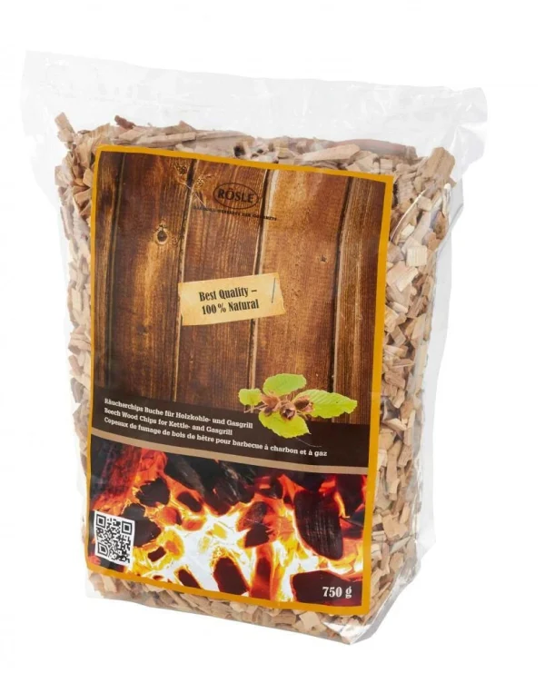 Rösle Räucherchips Buche 750 G 1
