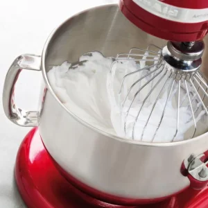 KitchenAid Küchenmaschine ARTISAN In Liebesapfel Rot, 6,9 L 23