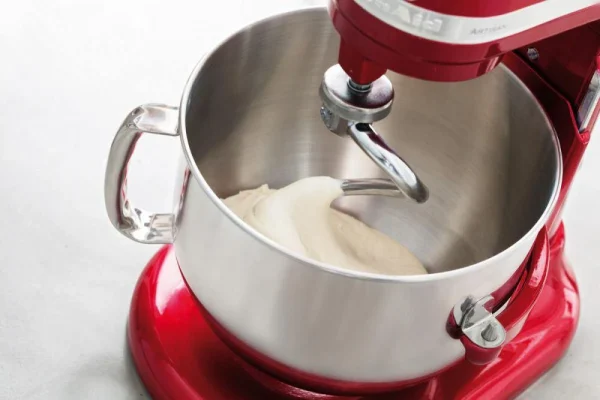 KitchenAid Küchenmaschine ARTISAN In Liebesapfel Rot, 6,9 L 3