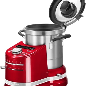 KitchenAid Cook Processor ARTISAN In Empire Rot 4,5 L 14