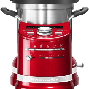 KitchenAid Cook Processor ARTISAN In Empire Rot 4,5 L 16