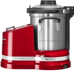 KitchenAid Cook Processor ARTISAN In Empire Rot 4,5 L 18
