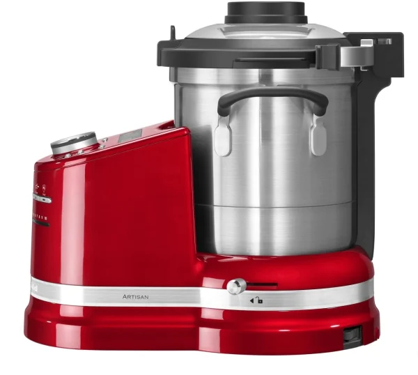 KitchenAid Cook Processor ARTISAN In Empire Rot 4,5 L 5