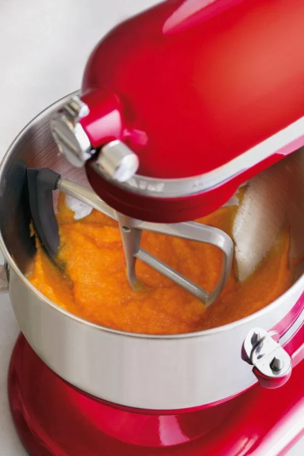 KitchenAid Küchenmaschine ARTISAN In Liebesapfel Rot, 6,9 L 9