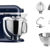 KitchenAid Küchenmaschine ARTISAN 175PS In Tintenblau 13