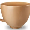 KitchenAid Keramikschüssel In Fired Clay, 4,7 Liter 7