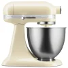 KitchenAid Mini-Küchenmaschine In Creme, 3,3 L 14
