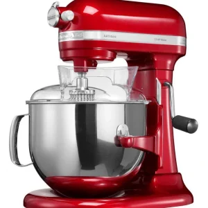 KitchenAid Küchenmaschine ARTISAN In Liebesapfel Rot, 6,9 L 25