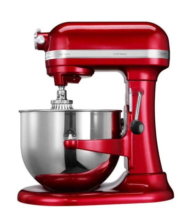 KitchenAid Küchenmaschine ARTISAN In Liebesapfel Rot, 6,9 L 11