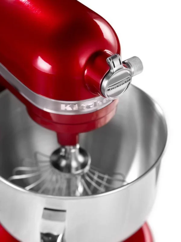 KitchenAid Küchenmaschine ARTISAN In Liebesapfel Rot, 6,9 L 5