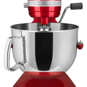 KitchenAid Küchenmaschine ARTISAN In Liebesapfel Rot, 6,9 L 17