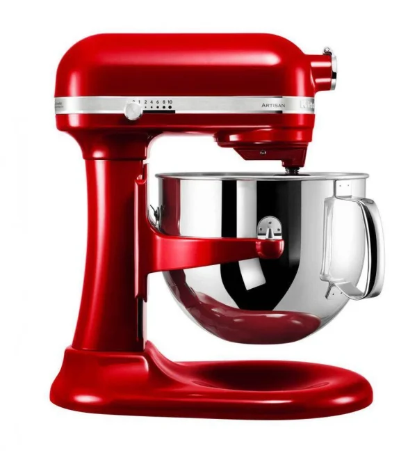 KitchenAid Küchenmaschine ARTISAN In Liebesapfel Rot, 6,9 L 1