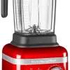 KitchenAid ARTISAN Power Plus Blender In Liebesapfel Rot 20
