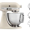 KitchenAid Küchenmaschine ARTISAN 156PS In Fresh Linen 16