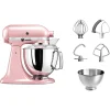 KitchenAid Küchenmaschine ARTISAN 175PS In Seidenpink, 4,8 L 16
