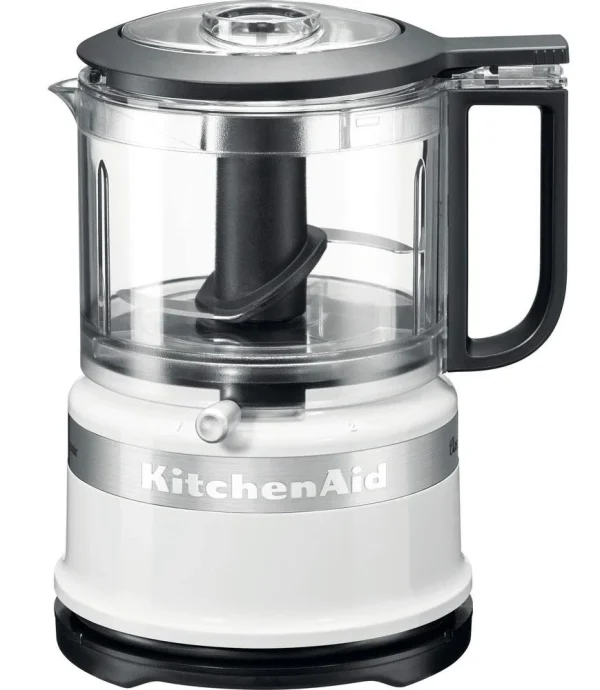 KitchenAid Zerhacker In Weiß 1