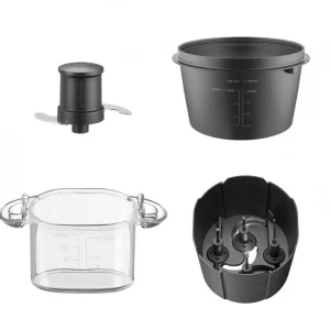 KitchenAid Cook Processor ARTISAN In Empire Rot 4,5 L 24