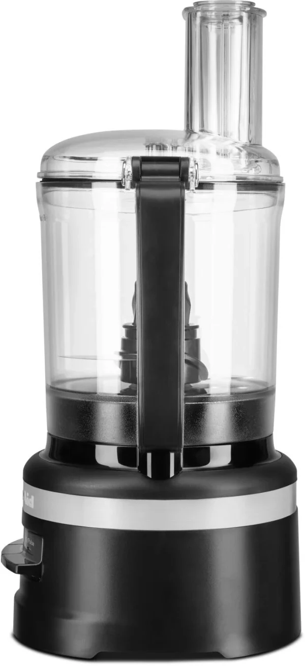 KitchenAid Food-Processor 2,1 L In Matt Schwarz 4
