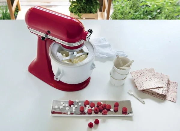 KitchenAid Speiseeismaschine 4