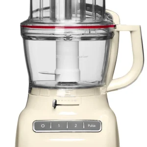 KitchenAid Food Processor 3,1 L In Creme 12