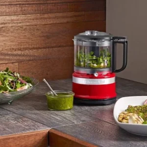 KitchenAid Zerhacker In Weiß 15