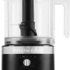 KitchenAid Kabelloser Zerkleinerer In Matt Schwarz 23