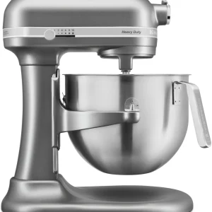 KitchenAid Küchenmaschine HEAVY DUTY In Silber, 6,9 L 14
