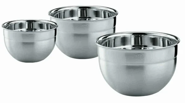 Rösle Schüssel-Set (hoch), 3-teilig 1