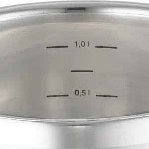 Rösle Stielkasserolle Charm 10