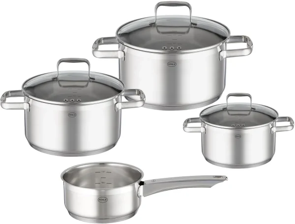 Rösle Topfset Charm, 4-teilig 1