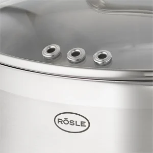 Rösle Topfset Charm, 4-teilig 11