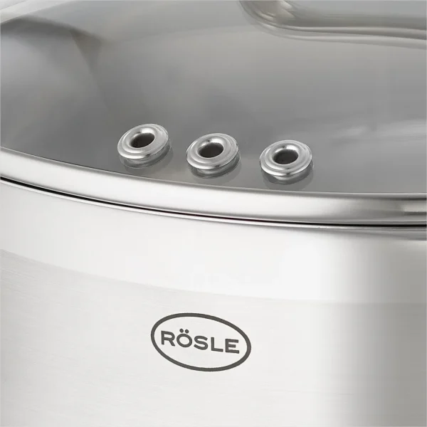 Rösle Topfset Charm, 4-teilig 3