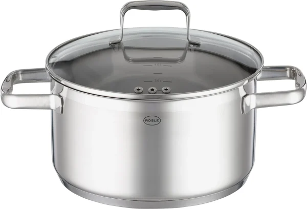 Rösle Topfset Charm, 4-teilig 4