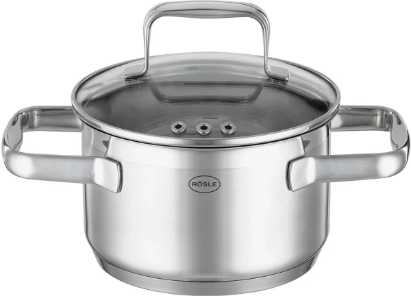 Rösle Topfset Charm, 4-teilig 6